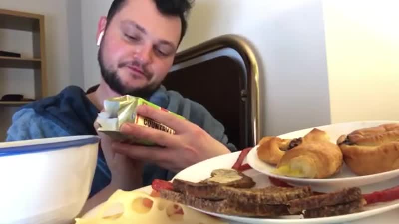 Mukbang porn video – Мукбанг mukbang