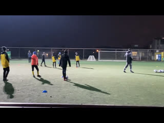 Тренироа пфк «кубань» 2010