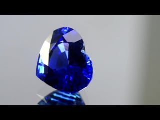 5 90ct природный не гретый vip blue sapphire ceylon