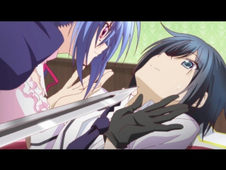 Seirei tsukai no blade dance 10 серия