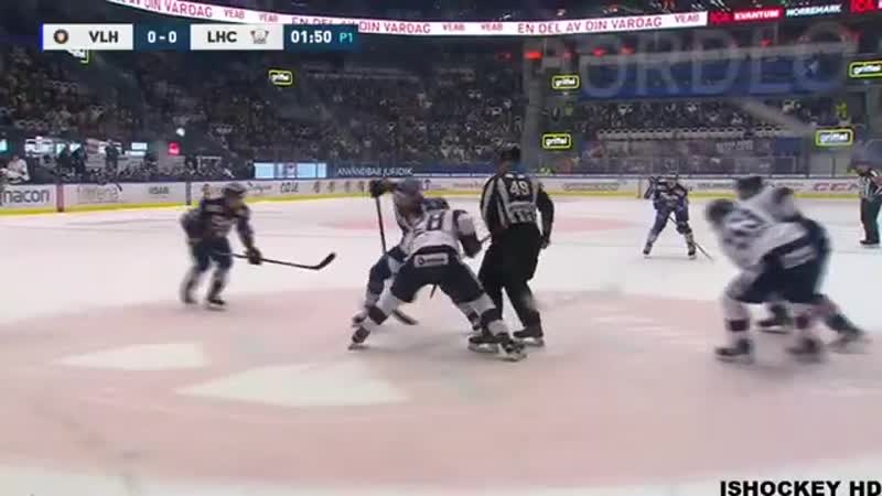 Växjö lakers linköping hc highlights