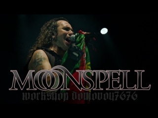 Moonspell alma mater (recorded live at campo pequeno, lisboa, portugal on 4th february 2017)