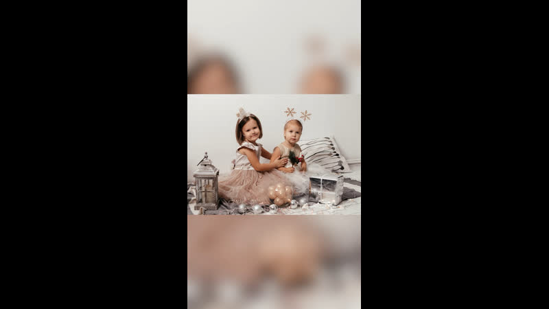 Создаём новогоднюю атмосферу✨🎄📸