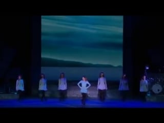Riverdance anna livia | ирландские танцы