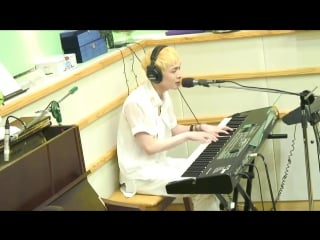 Zhang yixing (exo's lay) jj lin's 害怕 (afraid) cover [130626 sukira]