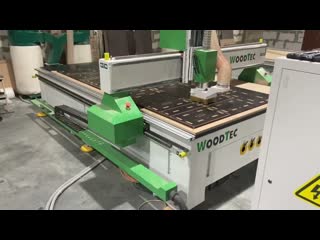 Woodtec 1625 l видеообзор от компаниии ооо станки в городе кострома