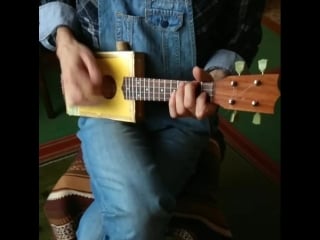 Montecristo ukulele with piezo 2