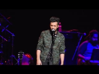 Atif aslam "tajdar e haram" live in chicago 27/11/2015