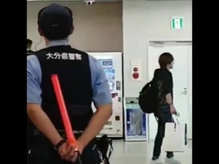 2017 07 09 kim hyun joong arrival in oita airport😍😍😍