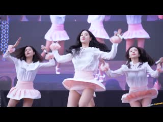 191110 조현 johyun 베리굿 berrygood mellow mellow 4k 60p 직캠@도시꼬마들의 행복한 축제 by dafttaengk