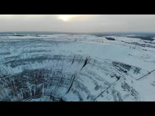 Мирный пример человеческой алчности