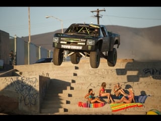 Monster energy ballistic bj baldwin recoil 2 unleashed in ensenada, mexico