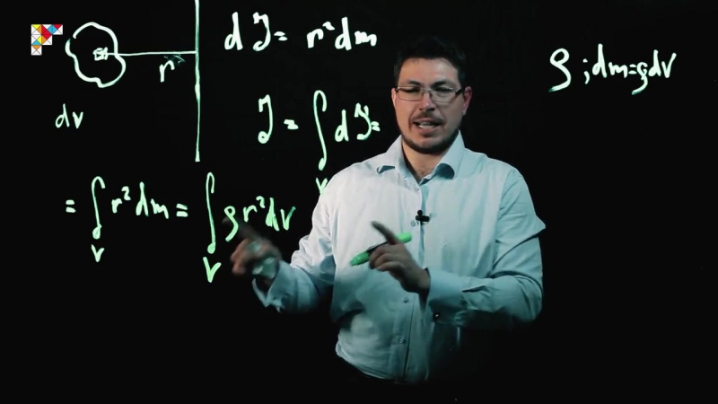 Механика динамика вращательное движение твердого тела