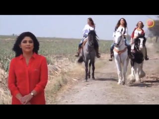 Estreno de @lasamazonasof protagonizada por victoria ruffo @victoriaruffo31 y un gran elenco