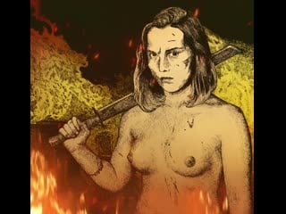 Mercenary animated art by zacharyfeore