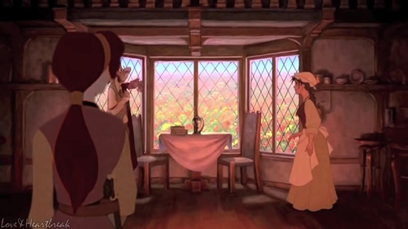 Daughter to father {kayley, jim hawkins sinbad}