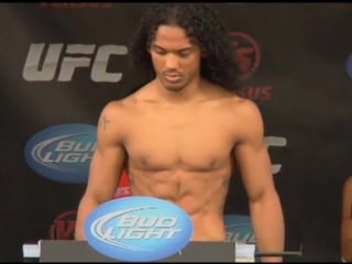 Porn nakedness at ufc live 5 weigh ins