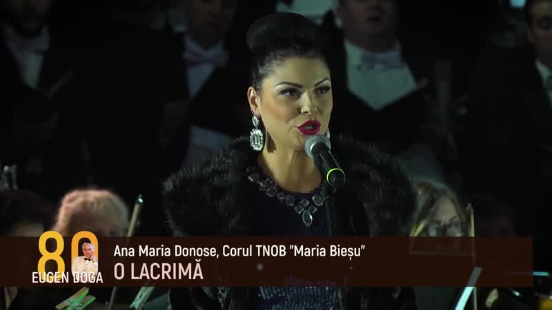 O lacrima de iubire (слеза любви)