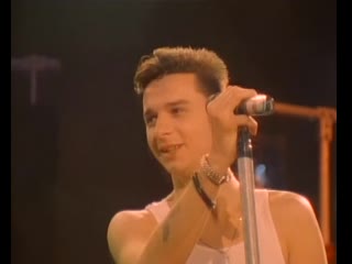 Depeche mode 101 / live at the pasadena rose bowl (1988)