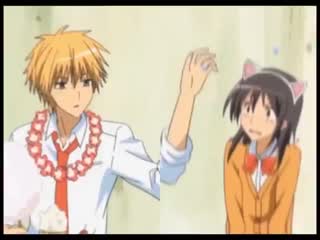 Kaichou wa meido sama! ⊱ vine ⊰ takumi usui x misaki ayuzawa