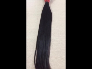 Virgin human hair 60cm