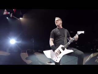 Metallica orion live in turin 2018