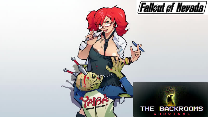 Yaiba ninja gaiden z|the backrooms survival