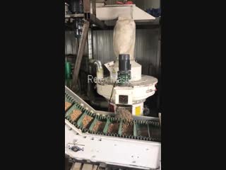 02 wood pellet machine