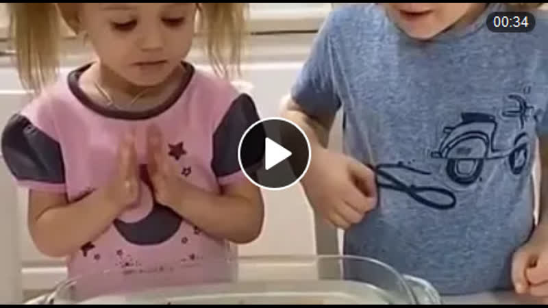 Покажите этот фокус своим деткам