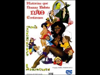 Histórias que nossas babas não contavam 1979 filme nacional (contém cenas eróticas)