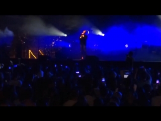 Millions eyes live concert valence 17/07/2018