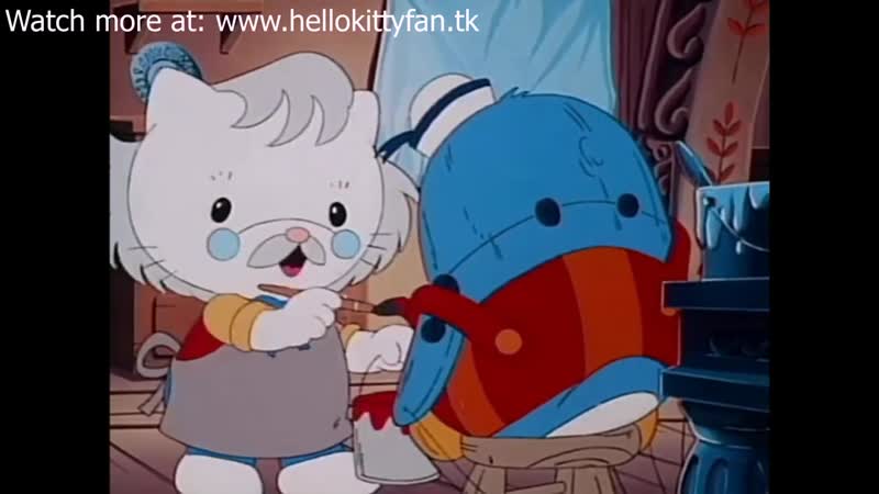 Hello kitty’s porn tale theather| 1 ая серия