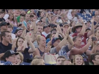 Mic'd up with travis pastrana nitro circus annapolis