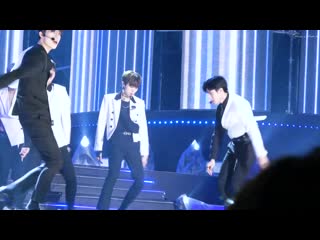 190901 усок (x1) flash @ 2019 pohang k pop concert