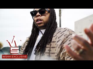 King louie feat jessie reyez "pretty ass girls" (wshh exclusive official music video)