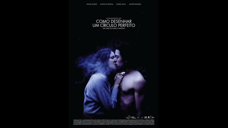 Как нарисовать идеальный круг how to draw a perfect circle (2009) поргугалия