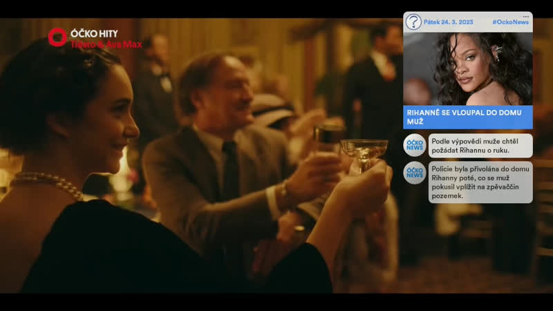 Tiesto &amp; ava max the motto (ocko) ocko hity