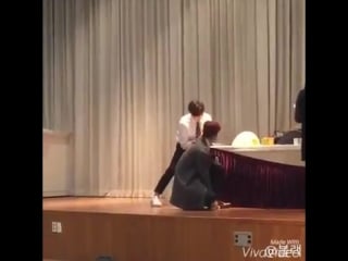 [fancam] 151112 got7 jb suwon fansign