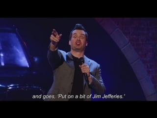 Jim jefferies this is me now