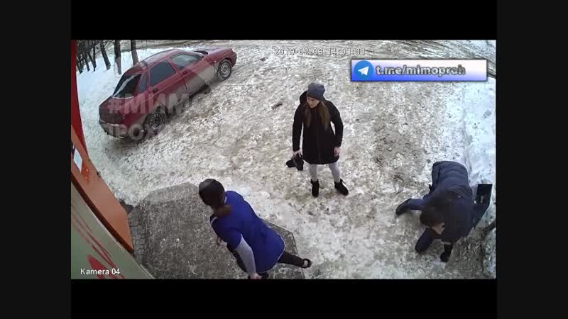 Наркоман и попытка ограбления магазина в альметьевске