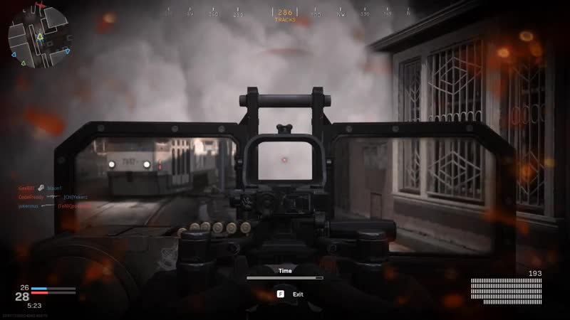 Sides porn video – You can see through smokes with the sides of the shield turret? modern warfare