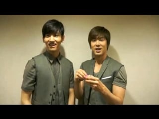 [120629] tohoshinki mission card 9 (5 v o l)