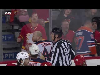 Zack kassian ragdolls matthew tkachuk