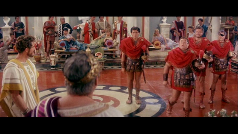 1962 год 79 разрушение геркуланума / anno 79 la distruzione di ercolano