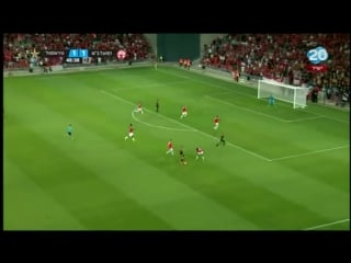 Cl 2016 2017 hapoel beer sheva fc sheriff full 480p