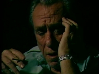 Barbet schroeder the bukowski tapes, part 1 (1985)