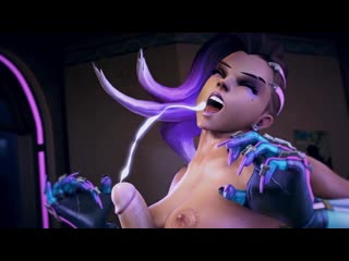 Sombra & mccree | pornowatch66