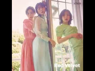 190618 allurekorea instagram update redvelvet @rvsmtown mp4