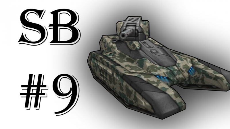 Sb #9 | tankionline | 3 голда