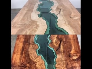 The pangea coffee table by jason miles #furniture@